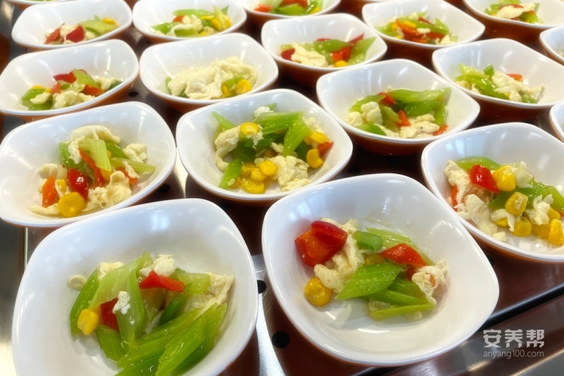 恒煦·满园持续照料长者社区 餐饮与房型实拍