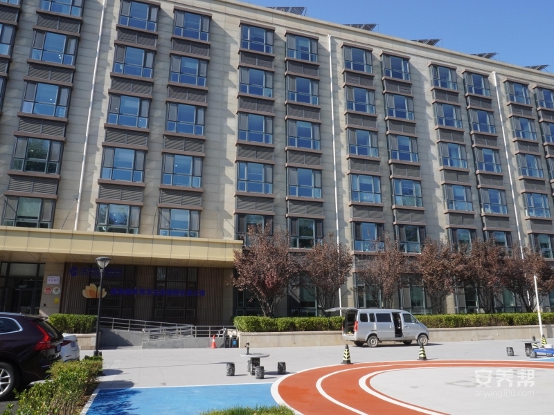 通用芳华(北京南苑)长者公寓 院内实景