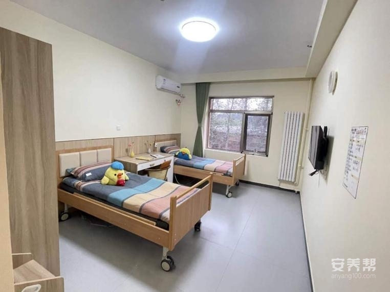 房山长阳镇普乐时光养老院 餐饮与房型实拍