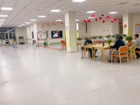 皇姑区蕾娜范明北社区居家养老服务中心环境图片