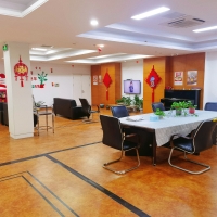 兆丰爱心护理院环境图片