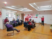 兆丰爱心护理院环境图片