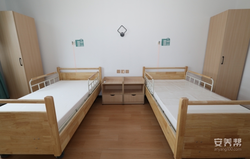 潭柘闻香老年养护中心 房间实拍