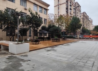 南京市高淳区滨湖第一养老院环境图片