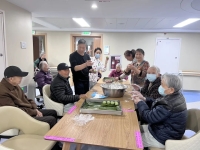 海宁泰华护理院活动图片