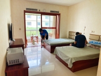 安丘市福乐托老院房间图片