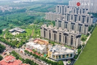 半壁店恭和家园外景图片
