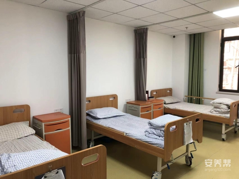 众保健康·金桔养老历城护理中心 餐饮与房型实拍