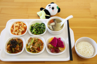 金樾荟养护中心餐饮图片