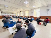 涞水县天和宜居康养中心餐饮图片