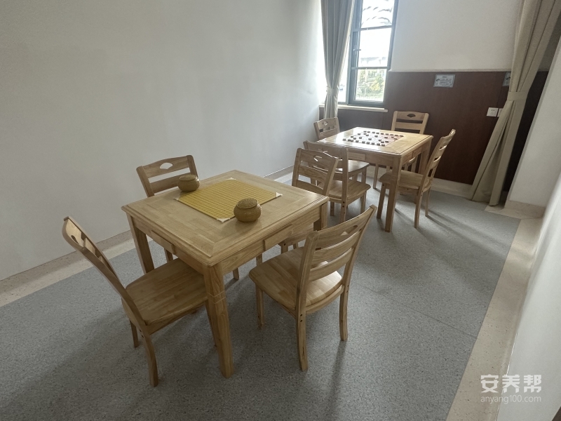 青菱街综合养老服务中心 医疗照护设施实拍