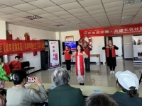 唐山市遵化市张国安老年公寓活动图片