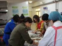 保定市清苑区光荣院活动图片