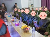 保定市清苑区光荣院活动图片