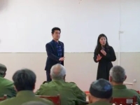 保定市清苑区光荣院活动图片