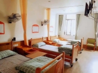 上海徐汇区田林社区悦颐长者照护之家房间图片