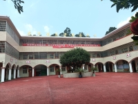 水城区米箩镇养老服务中心外景图片