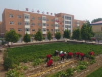 涿州市第二中心敬老院环境图片