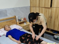 盘龙城福康养老院服务图片