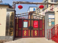 枣强县中心敬老院王均分院外景图片