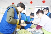 威海市文登区康寿老年公寓活动图片