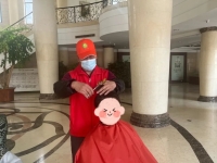 白沟新城天德社区养老中心服务图片