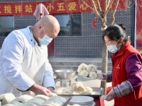 定州优晖老年公寓服务图片