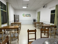 湘乡市育塅乡福寿养老院设施图片