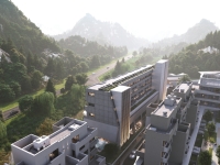承德国际康养度假区(北京山谷)环境图片