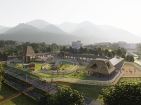 承德国际康养度假区(北京山谷)环境图片