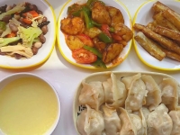 玉田县蟠桃养老院餐饮图片