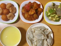 玉田县蟠桃养老院餐饮图片