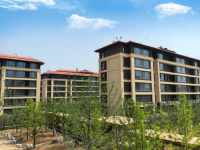 枣庄颐顺康养中心外景图片