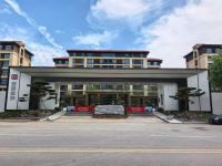 枣庄颐顺康养中心外景图片