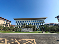 枣庄颐顺康养中心外景图片