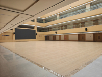 枣庄颐顺康养中心设施图片