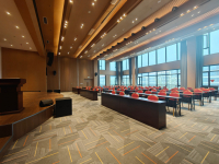 枣庄颐顺康养中心设施图片