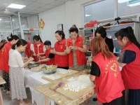 盐山县爱德老年公寓活动图片