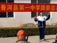 香河县淑阳中心敬老院活动图片