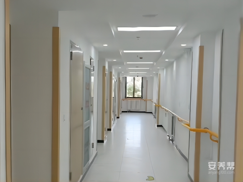 北京市顺义区兰庭养老照料中心 院内生活实拍
