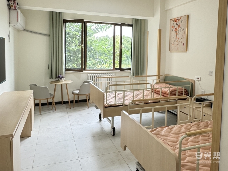 北京市顺义区兰庭养老照料中心 餐饮与房型实拍