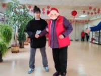 河北松鑫康养中心活动图片