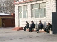 崇礼区石嘴子中心敬老院环境图片