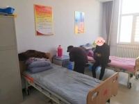 康保县处长地中心敬老院房间图片
