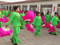 宣化区静怡老年公寓活动图片