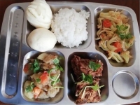张家口宣福老年公寓餐饮图片