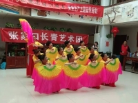 桥东区松鹤轩爱心托养中心活动图片
