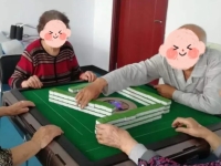 桥东区颐康老年养护中心设施图片