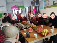 桥西区路德老年公寓活动图片