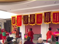 蔚县蔚州镇慈馨老年公寓活动图片